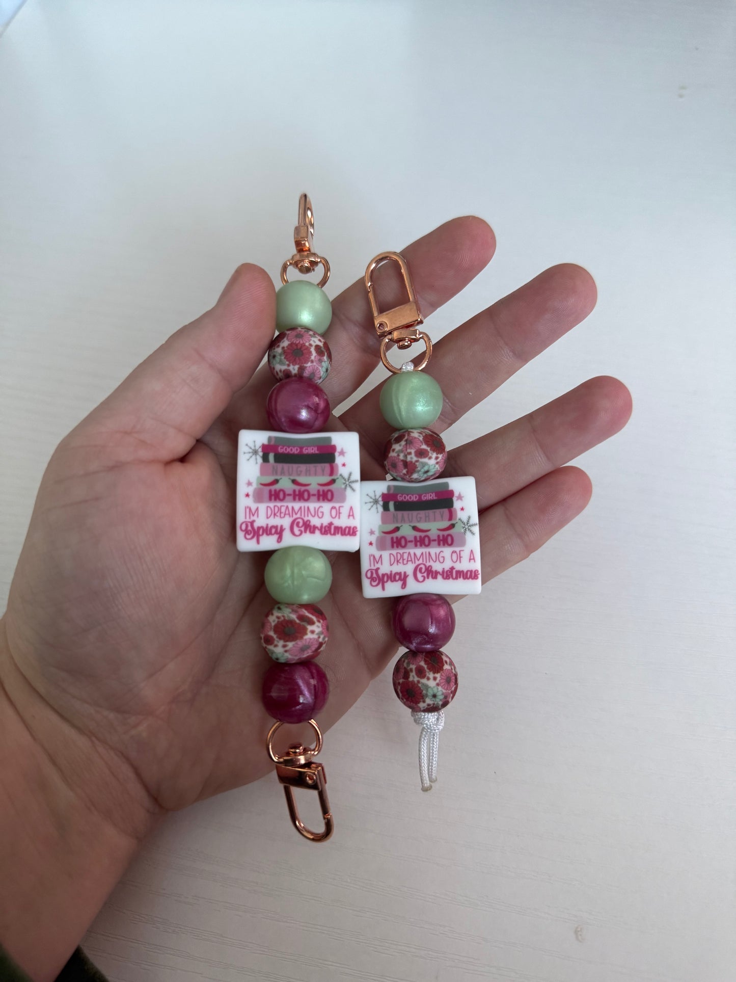 i'm dreaming of a spicy christmas