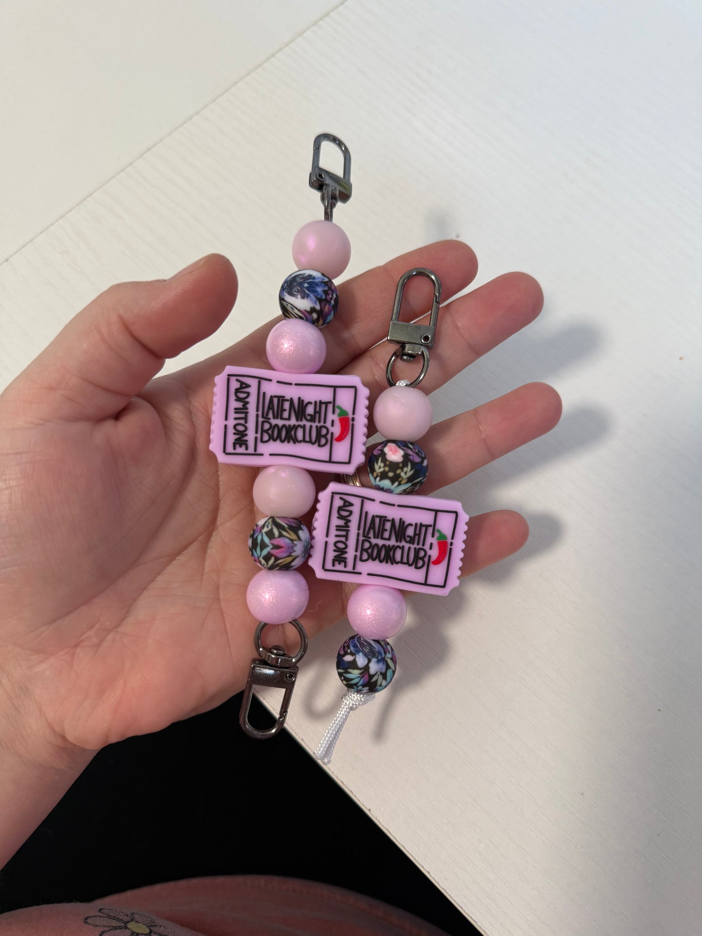 RTS late night book club