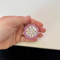 made with love and swear words popsocket