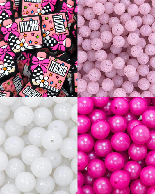 planner & pencil teacher