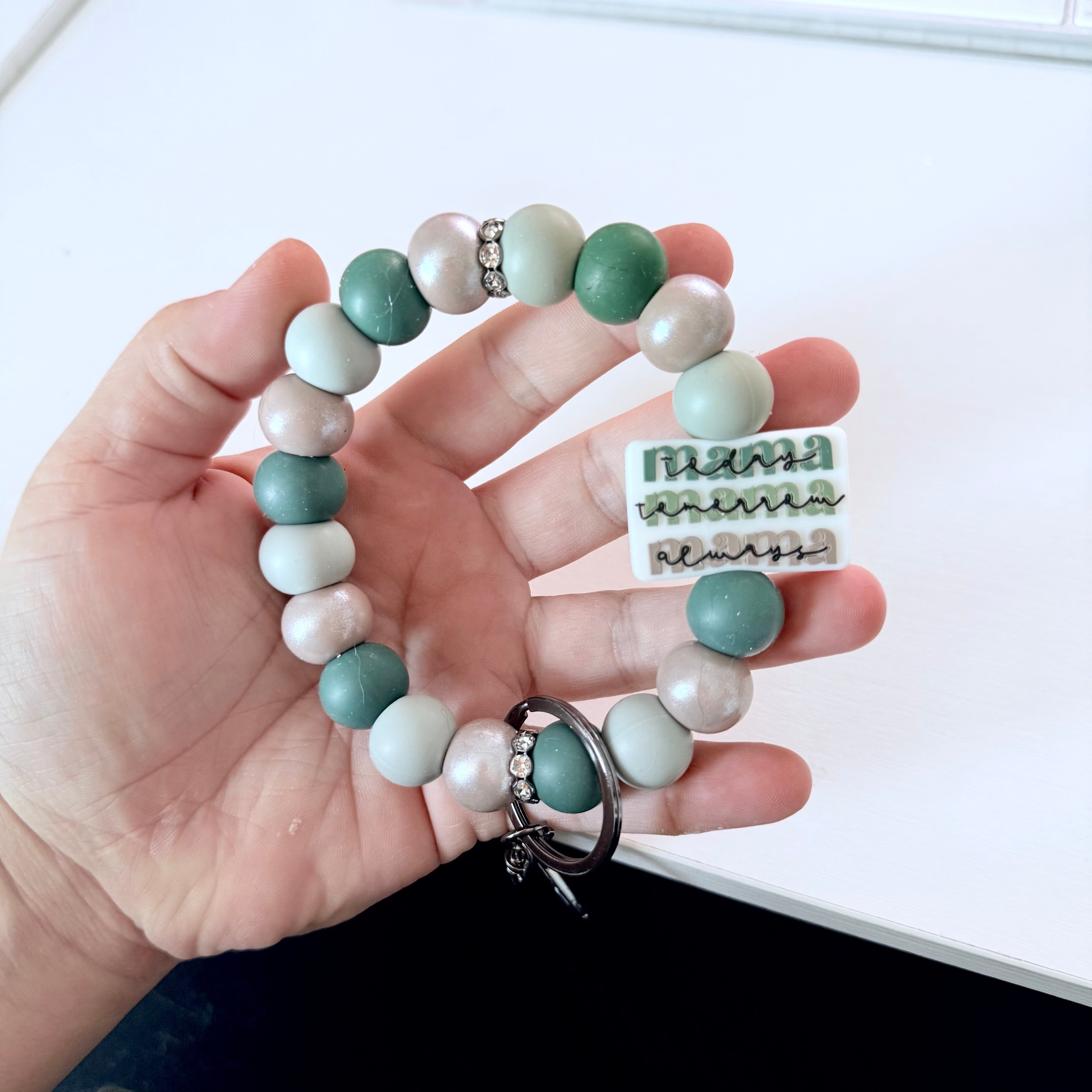 RTS mama, mama, mama wristlet