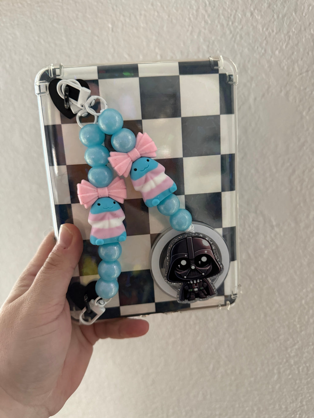blue, pink, & white peen - new items added!