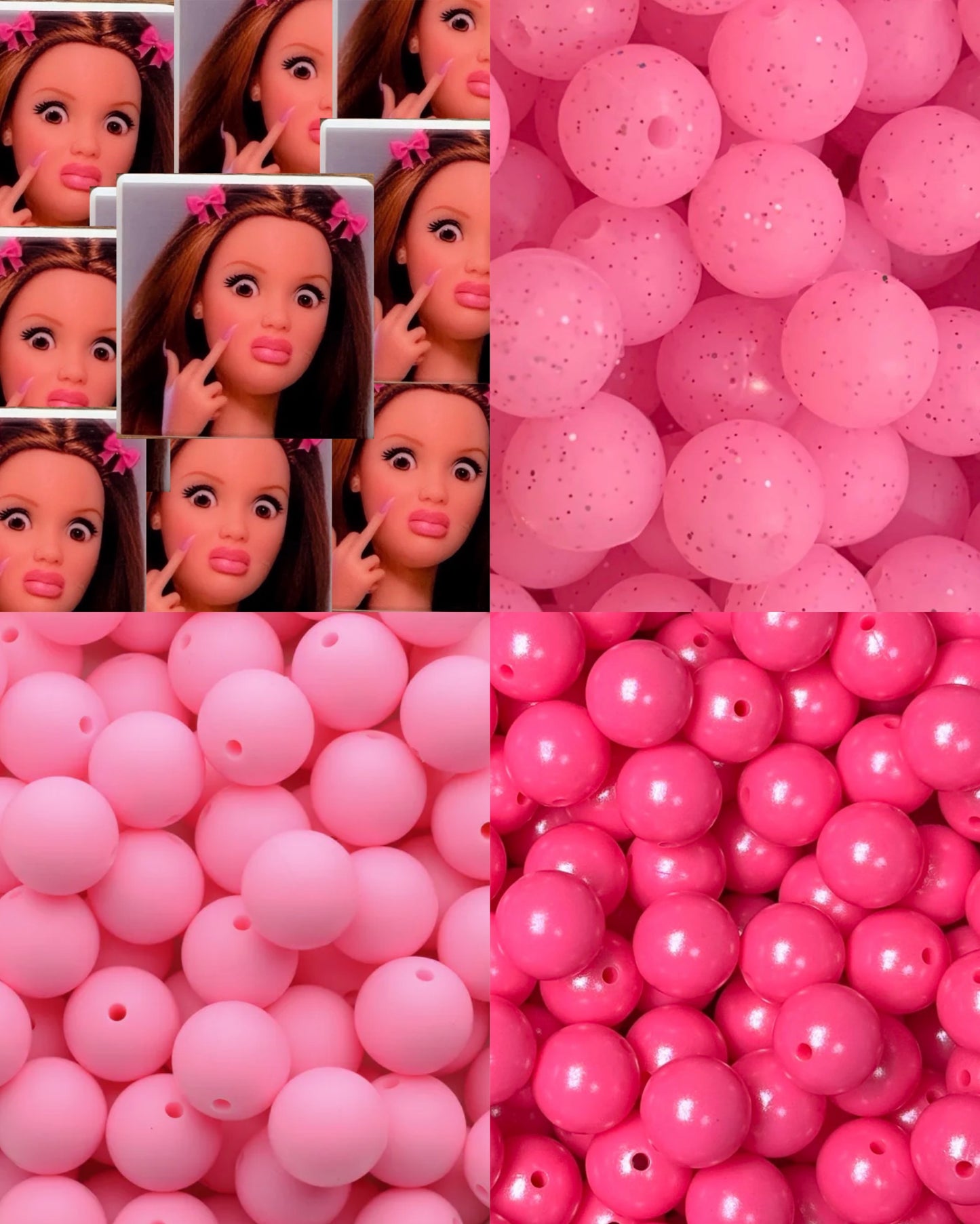 cringe barbie