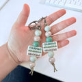 RTS mama, mama, mama keychain