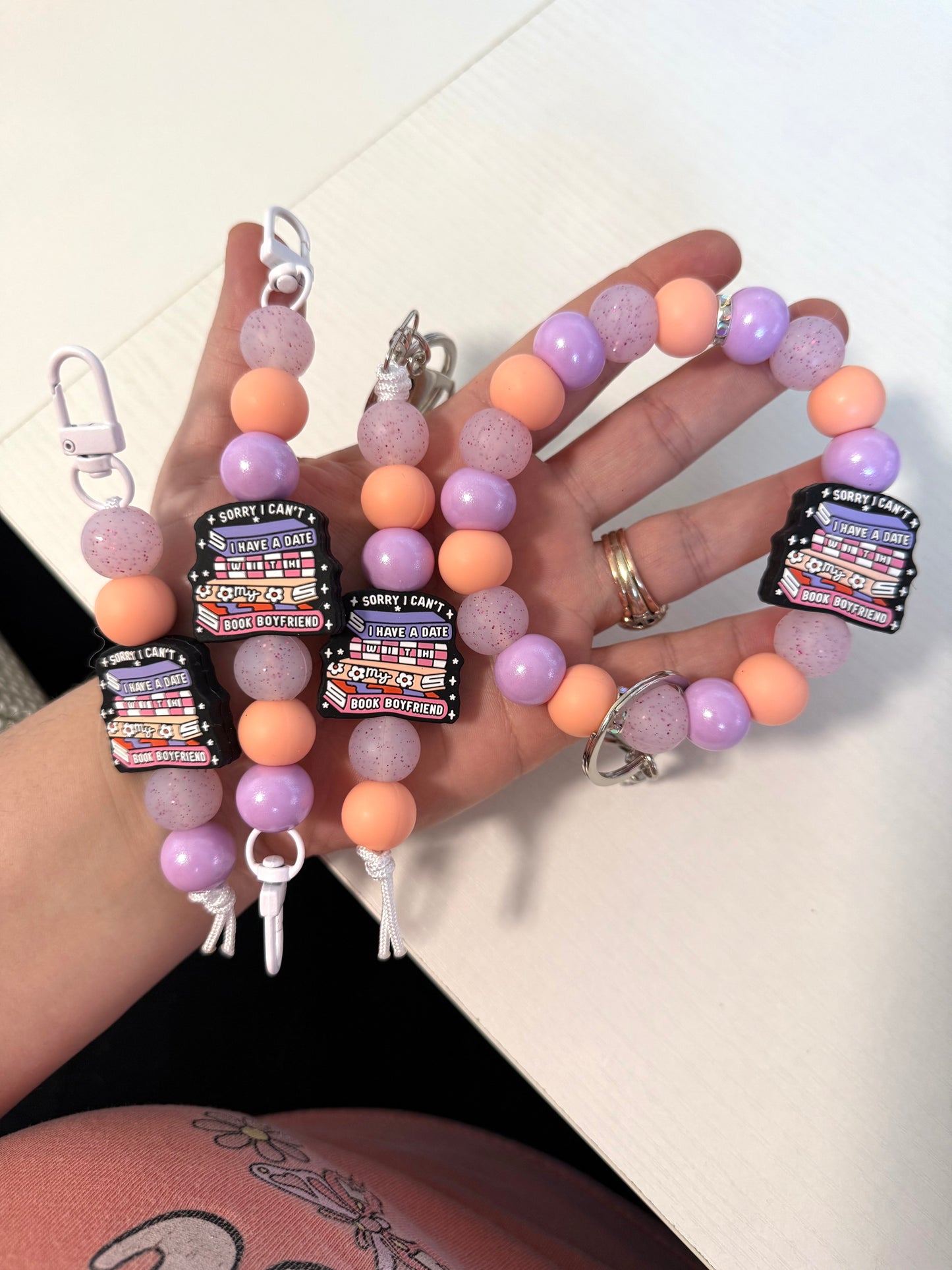 RTS date with my book boyfriend