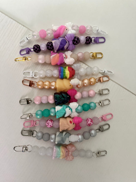 RTS peen kindle straps