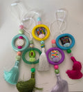 RTS corbin designed car charms