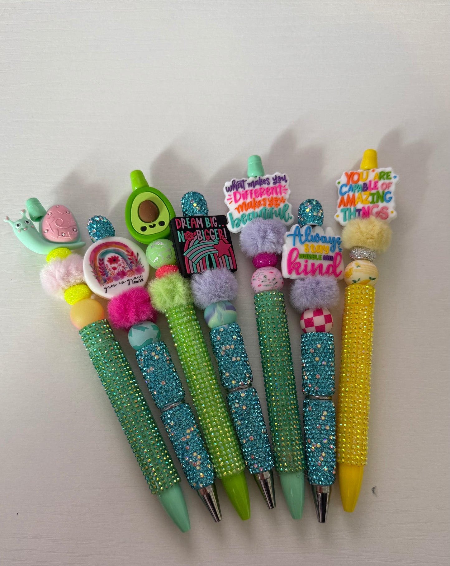 RTS corbin designed bling pens