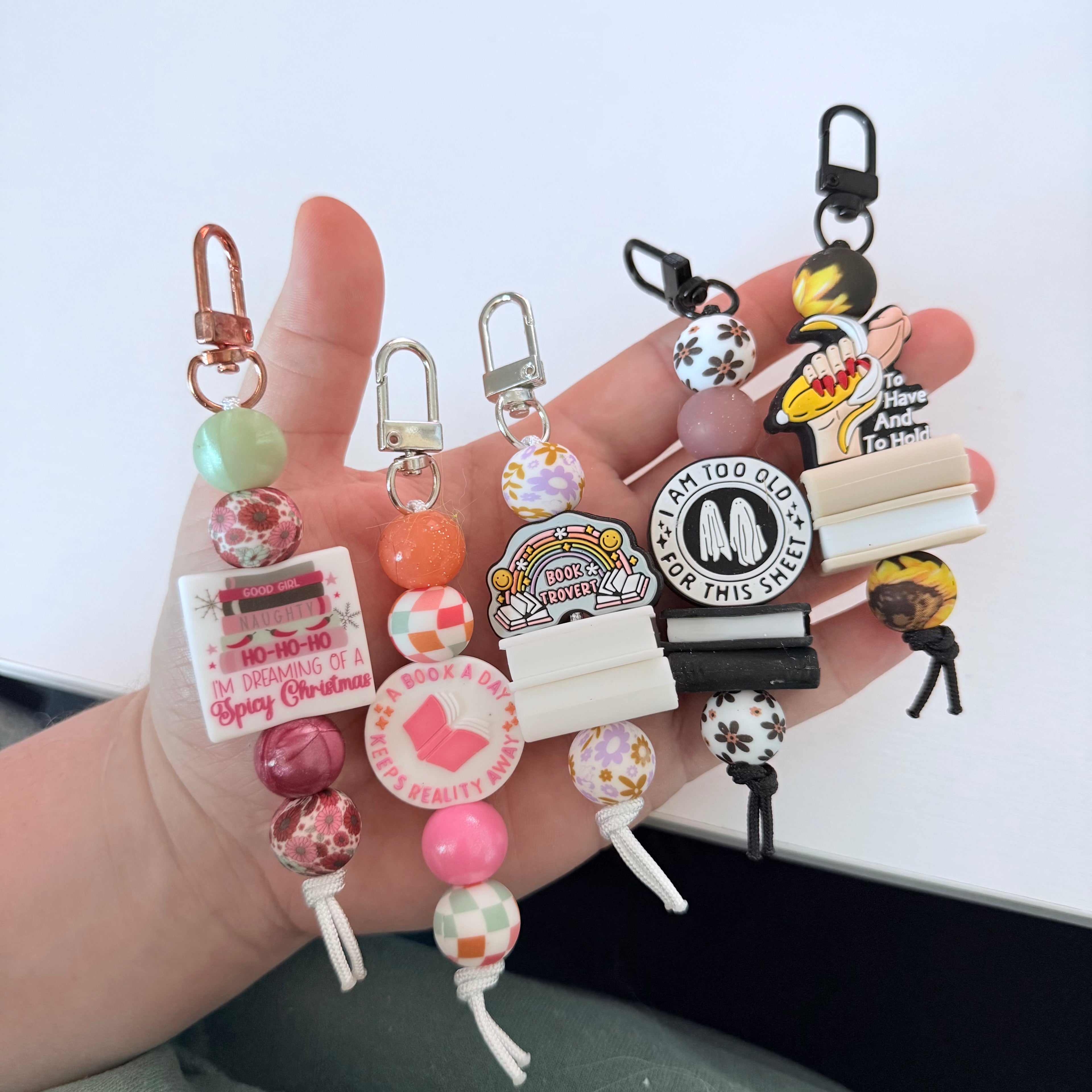 RTS focal kindle charms