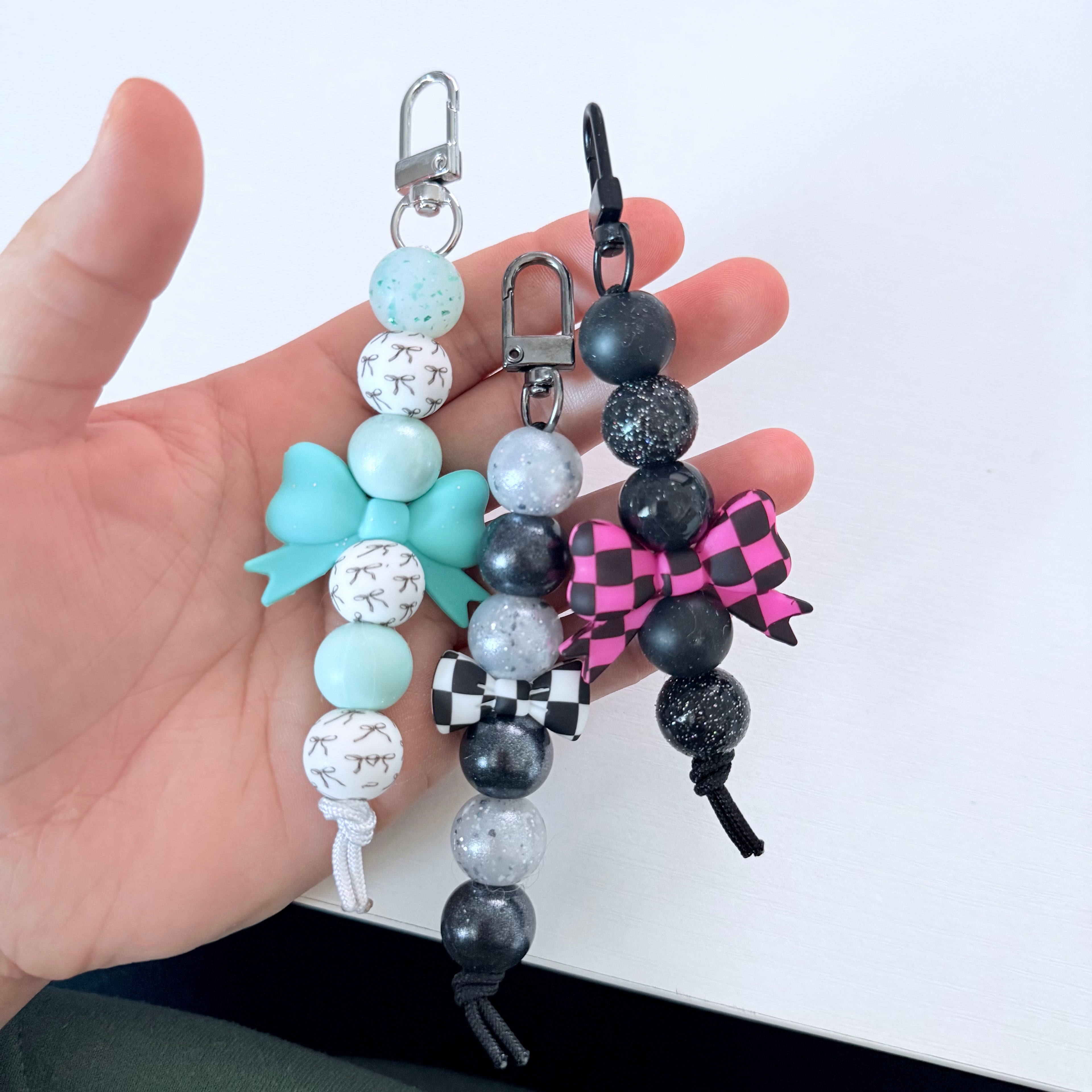 RTS bow kindle charms