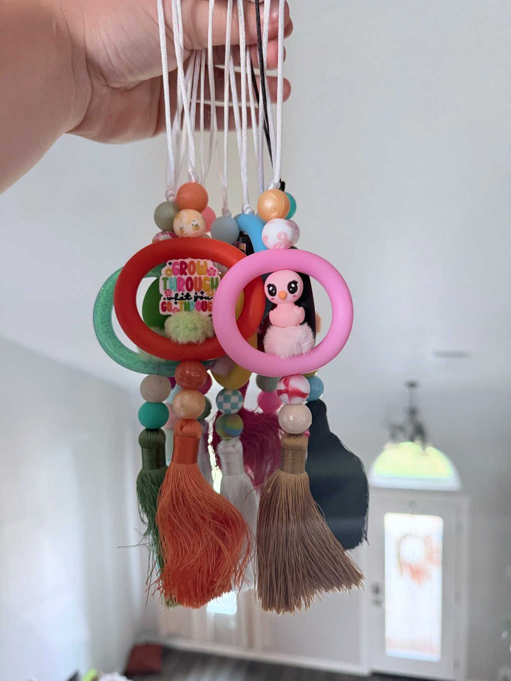 RTS corbin designed car charms