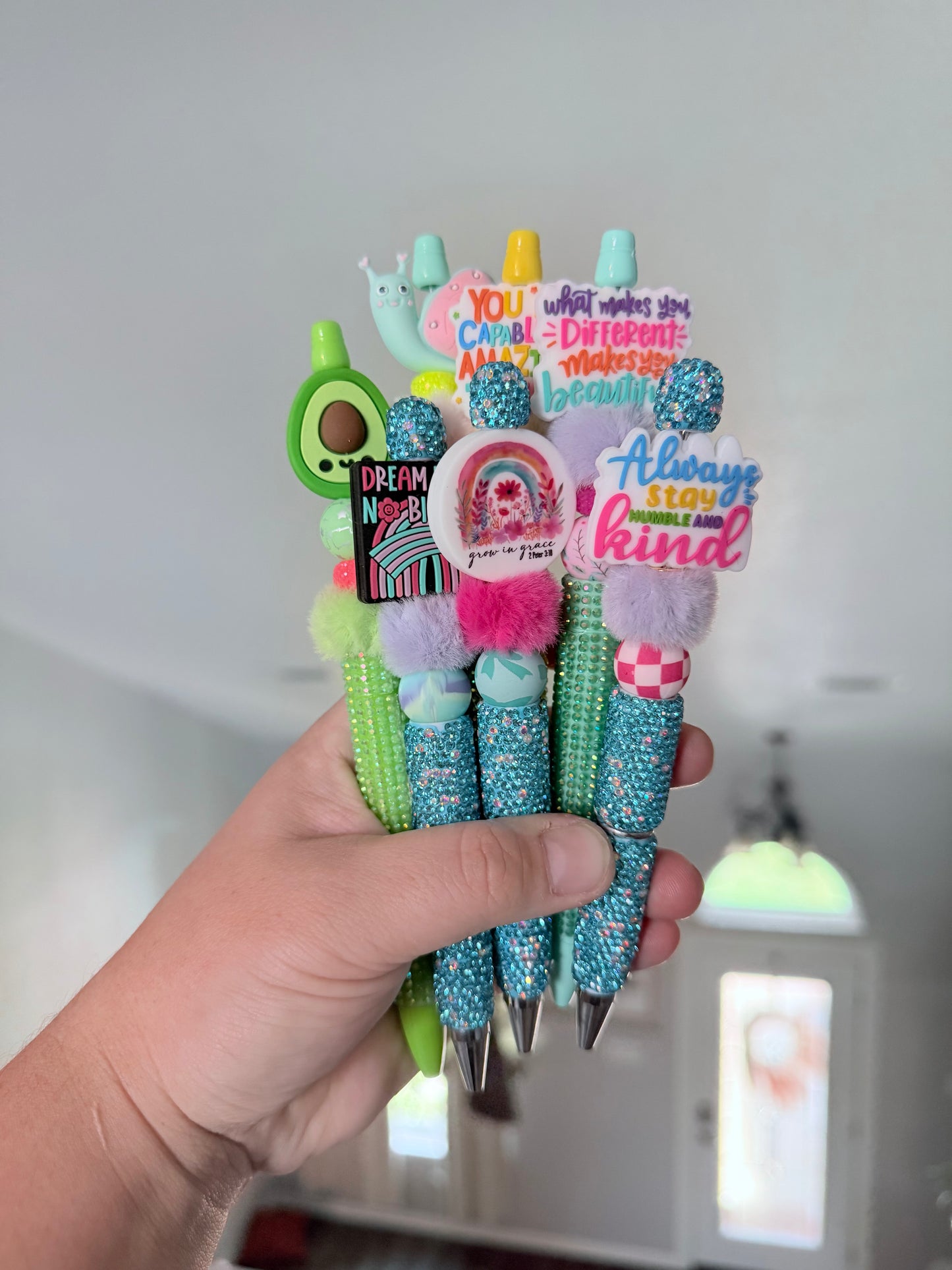 RTS corbin designed bling pens