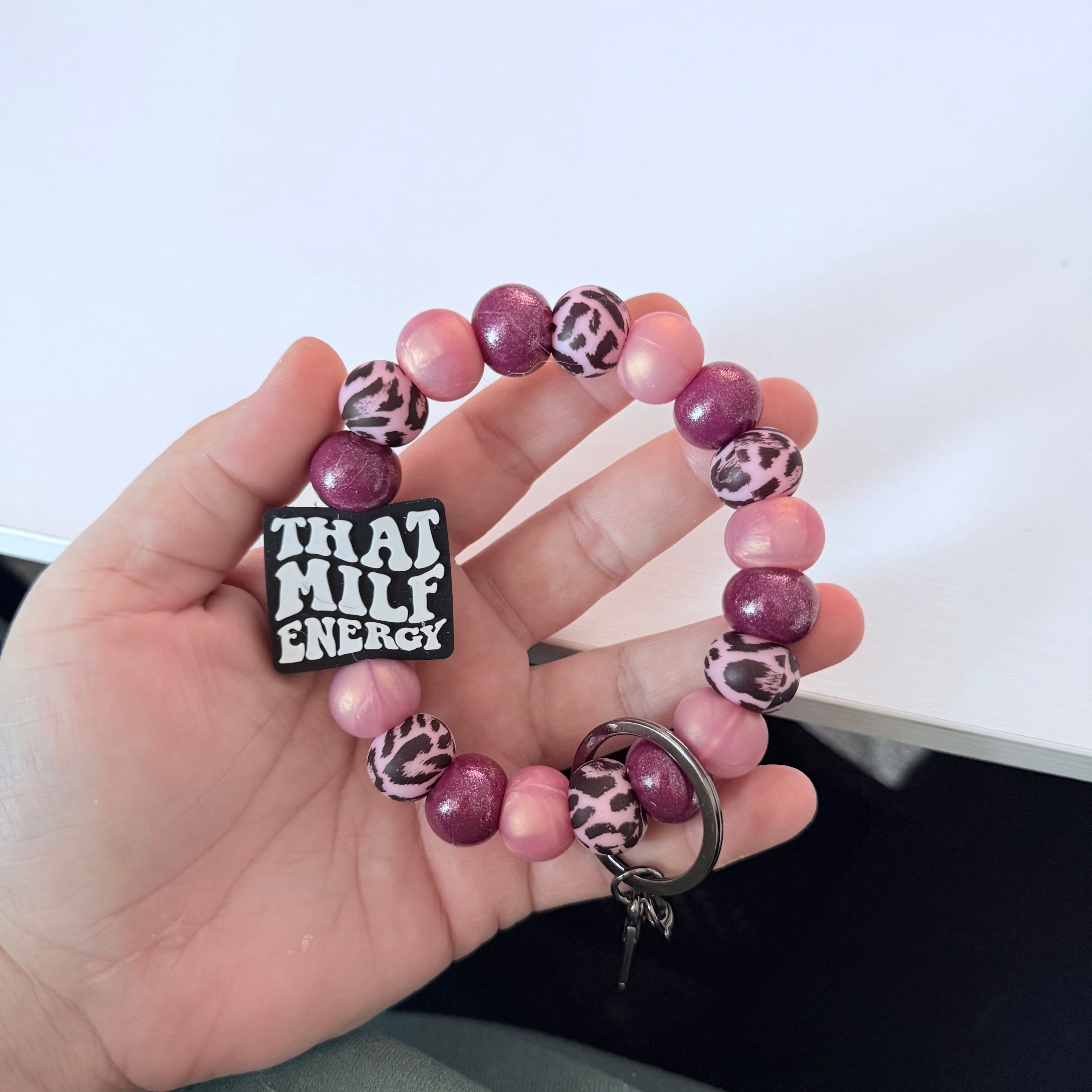 RTS that milf energy wristlet