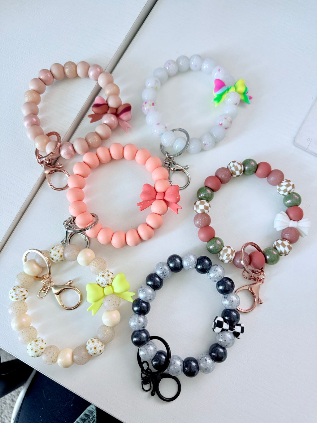 RTS bow wristlets