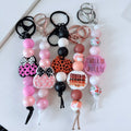RTS holiday focal keychains