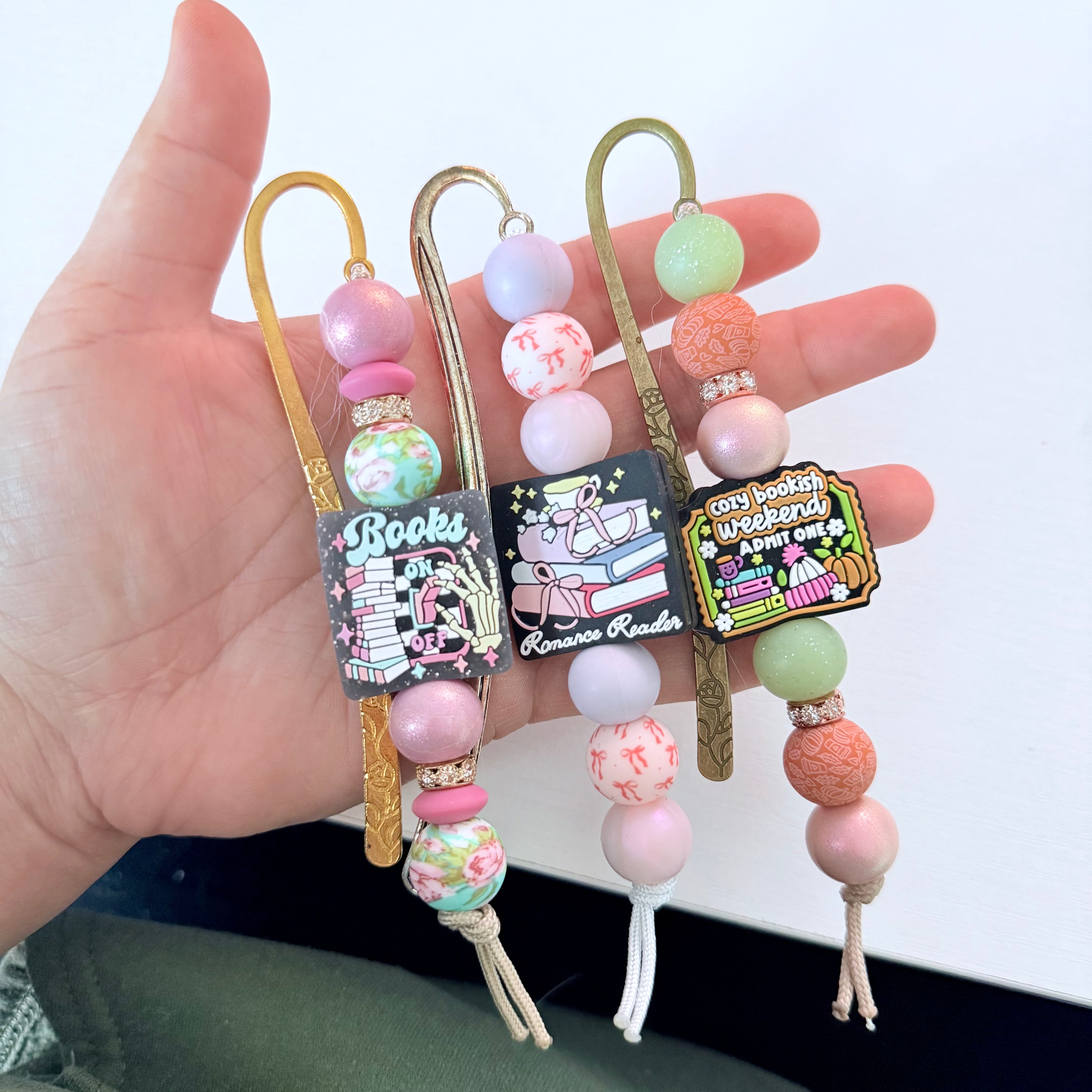 RTS focal bookmarks