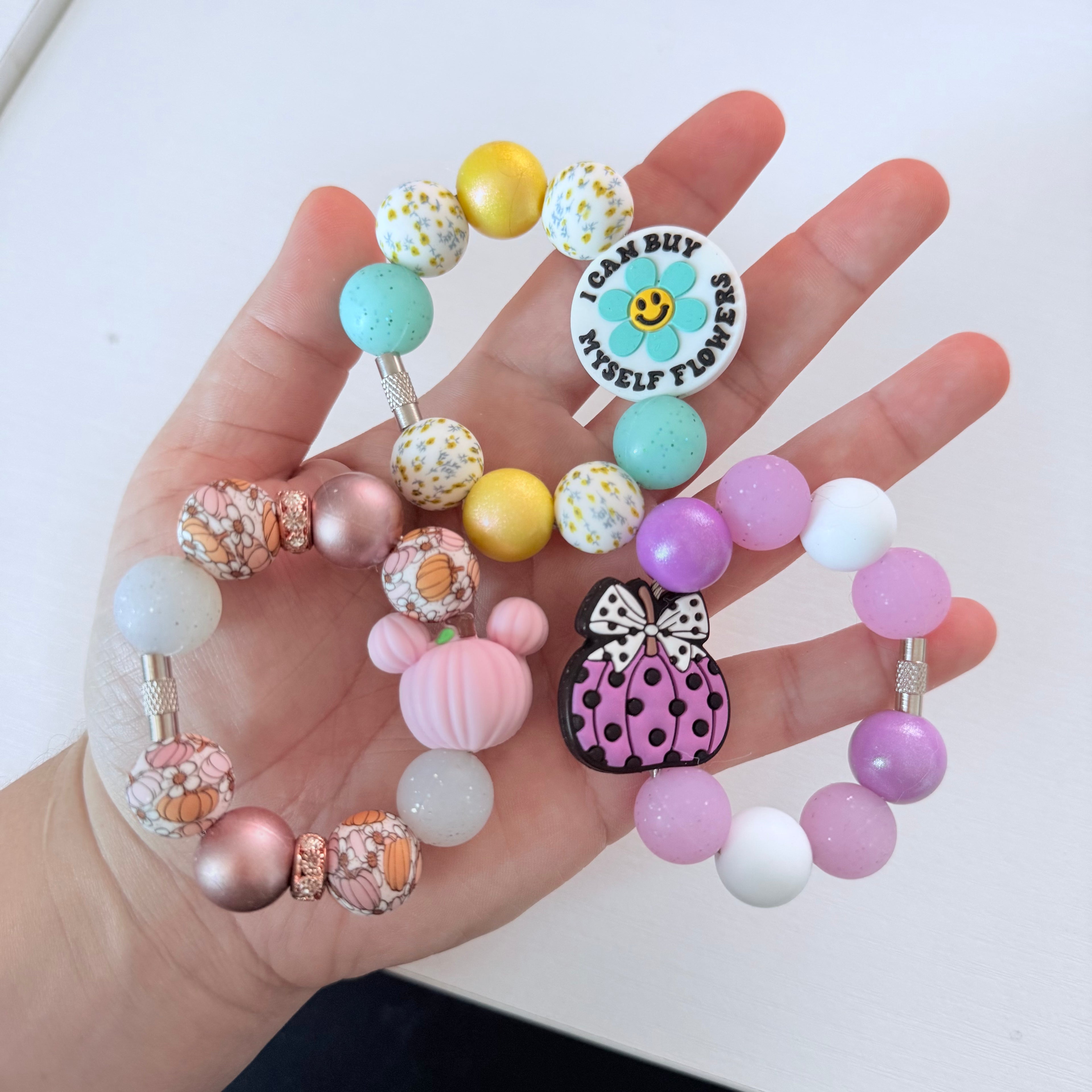 RTS focal cup charms