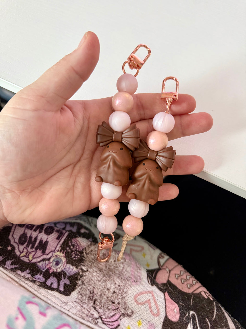 chocolate brown peen - new items added!