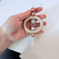 RTS dreamcatcher car charm