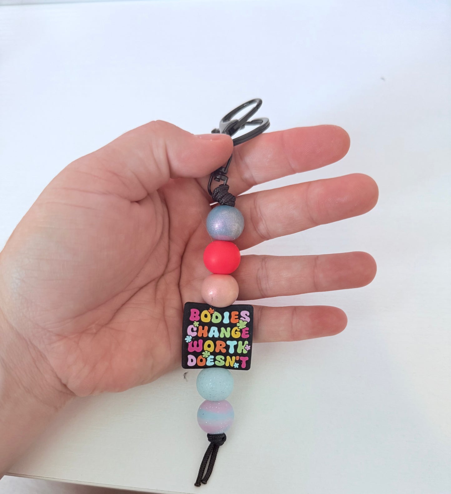 RTS corbin designed bodies change worth doesn't keychain