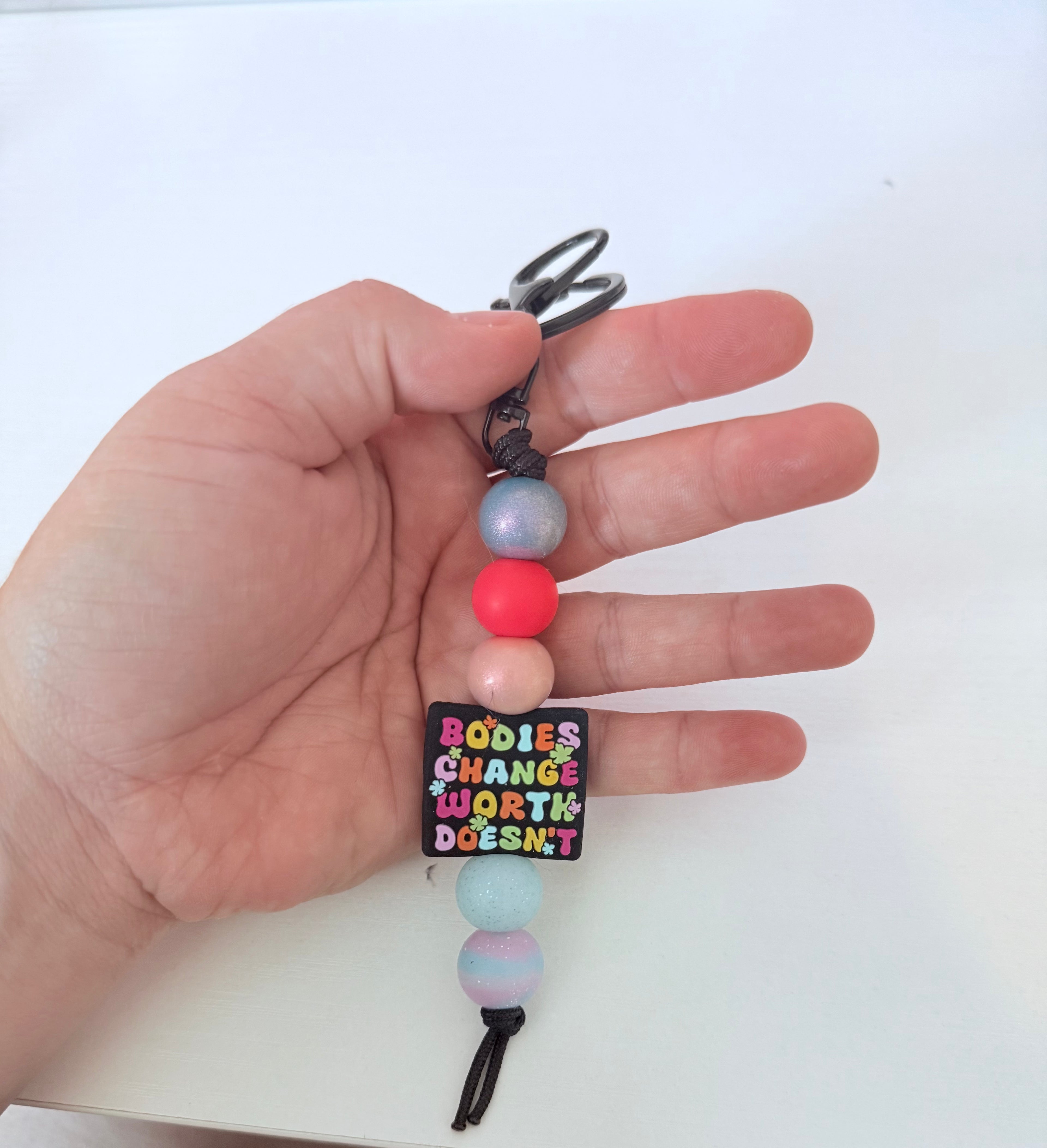 RTS corbin designed bodies change worth doesn't keychain