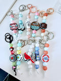 RTS focal keychains