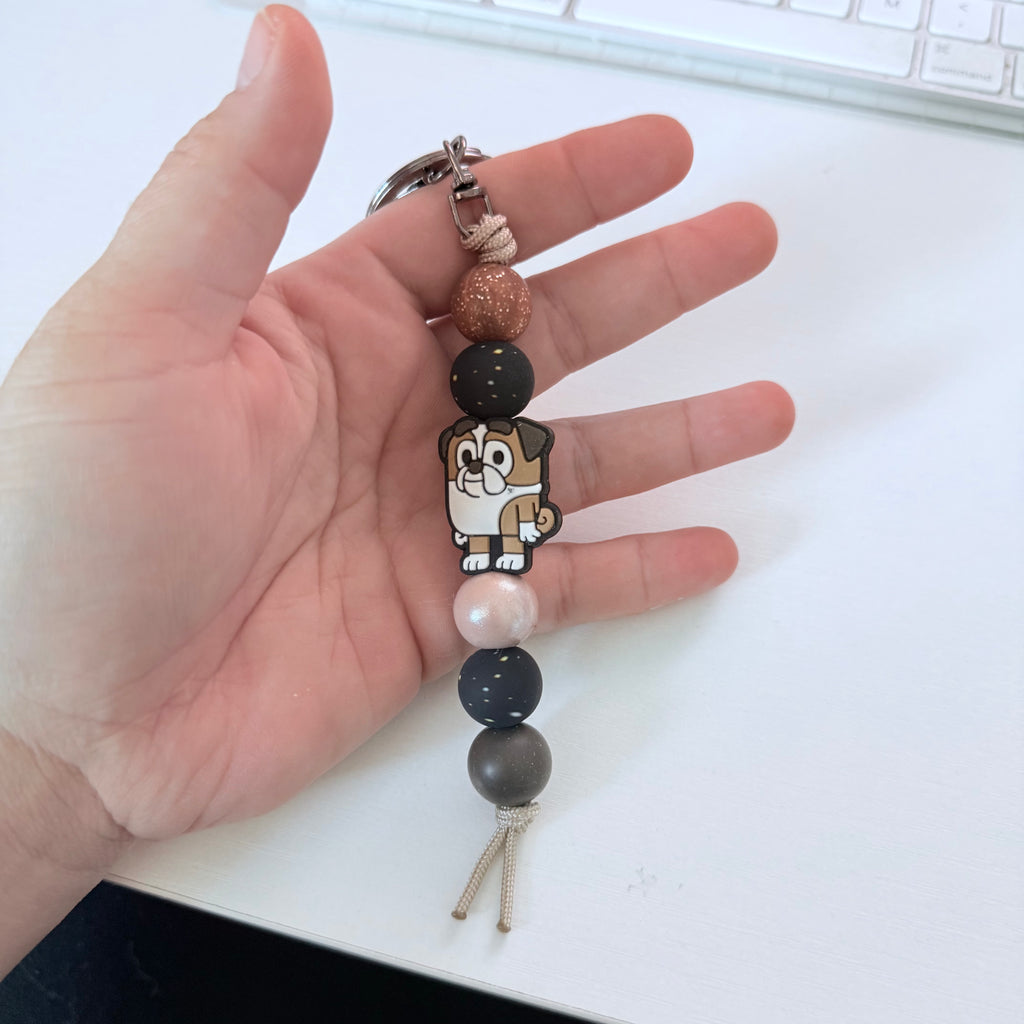RTS focal keychains