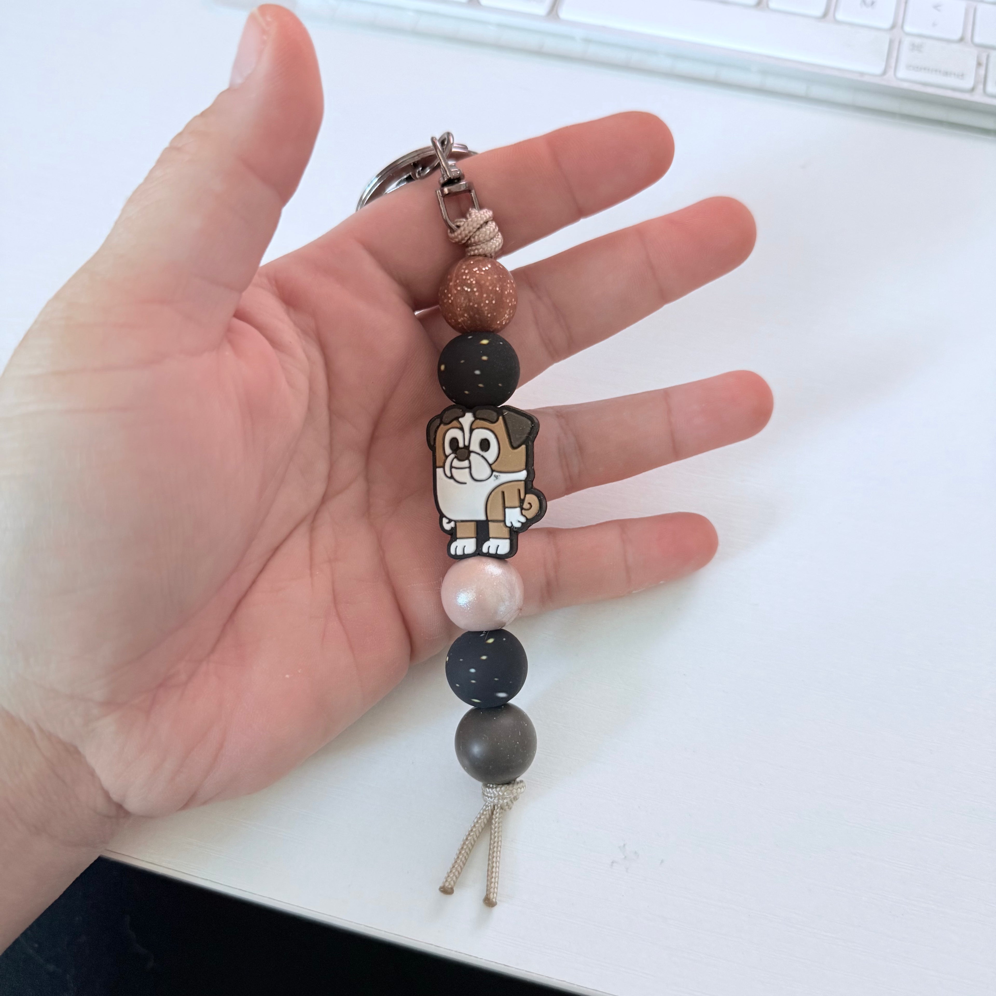RTS focal keychains