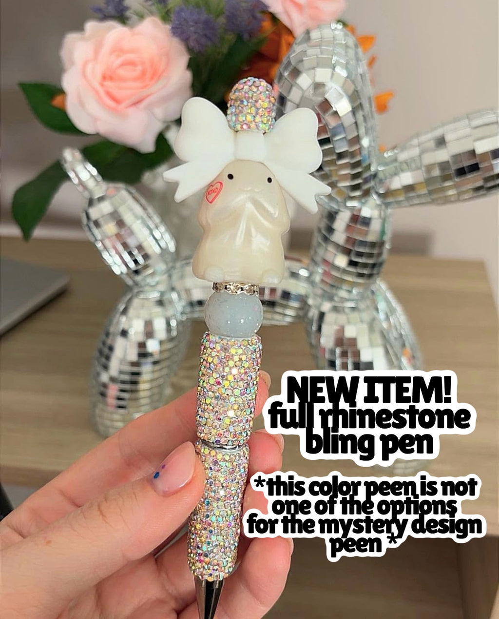 mystery peen design