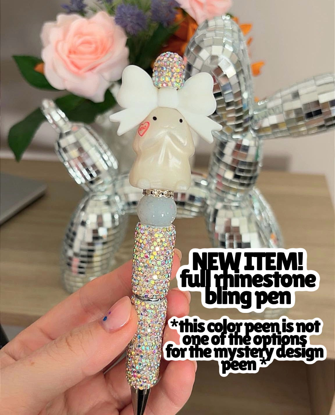 mystery peen design
