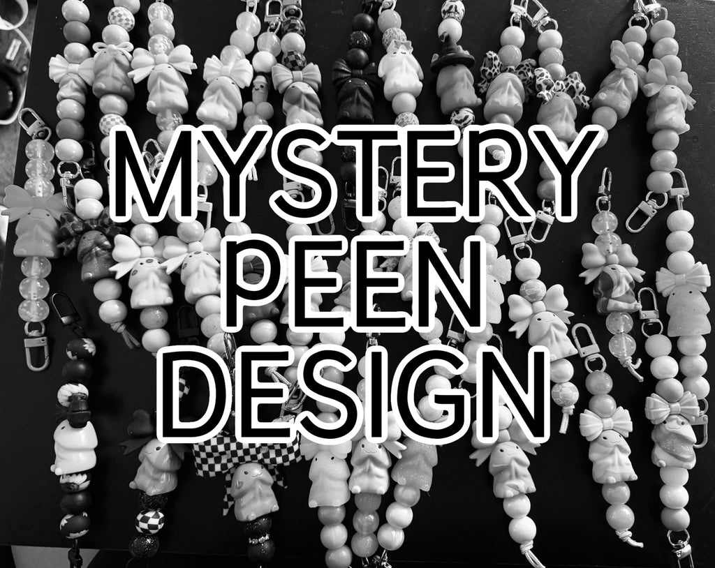 mystery peen design