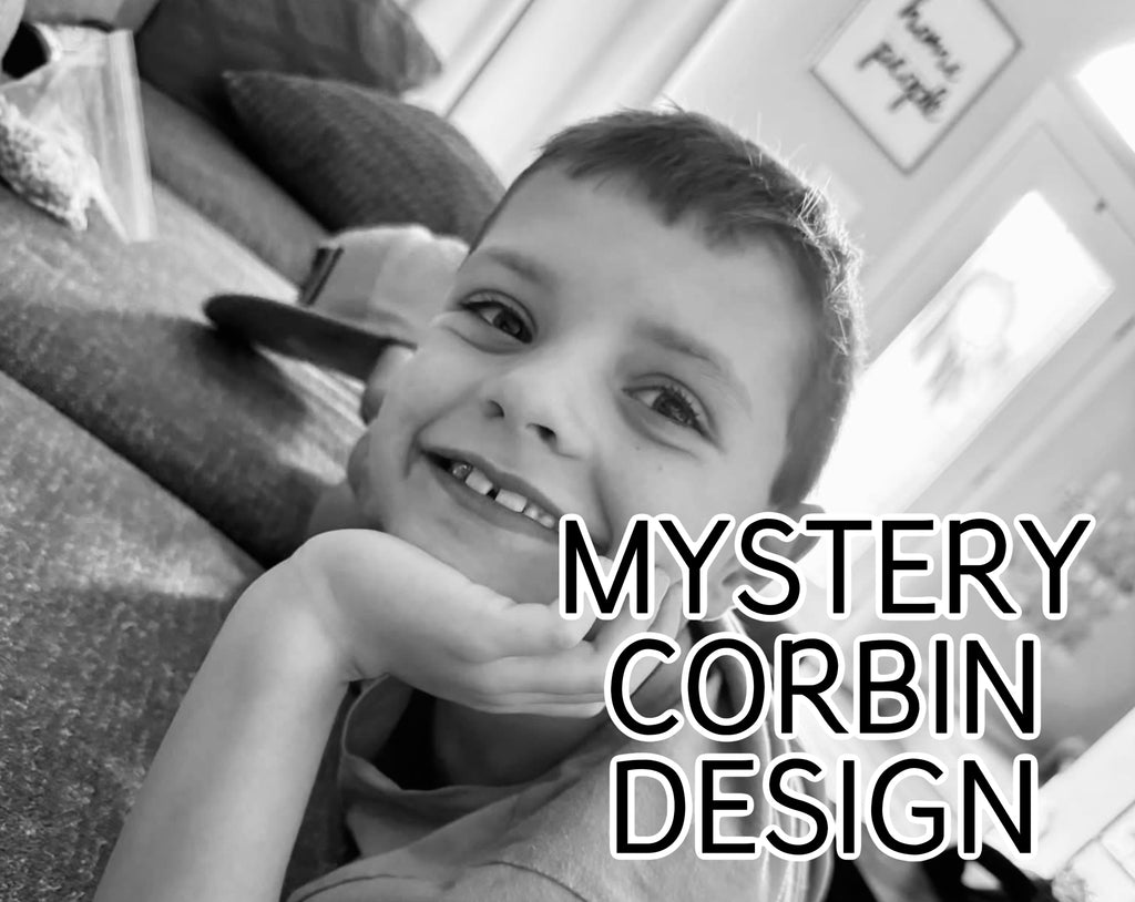 mystery corbin design