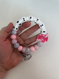 RTS swiftie in my eras era wristlet