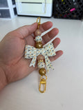 fourth wing inspired bow kindle strap