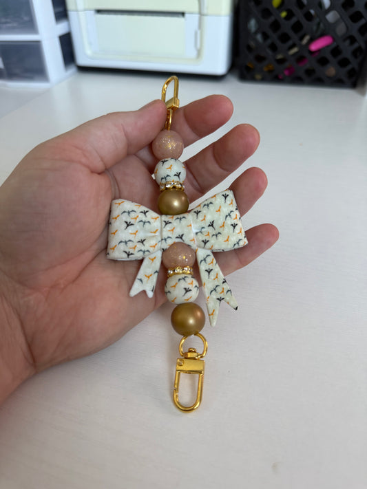 fourth wing inspired bow kindle strap