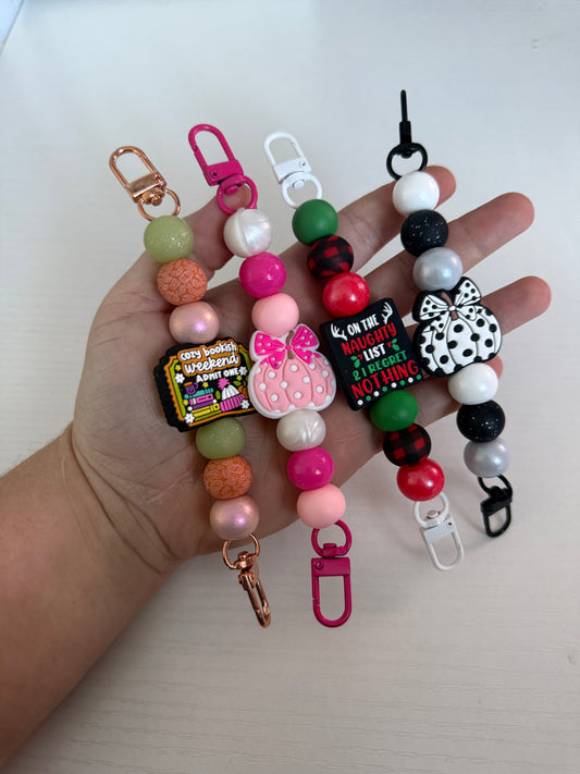 holiday themed kindle strap