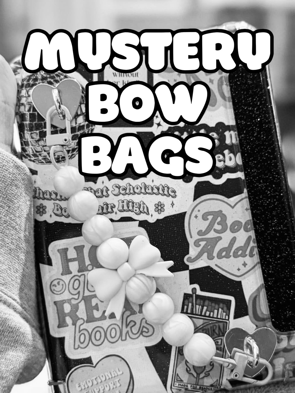 mystery bow bags