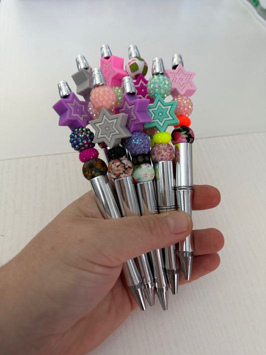 corbin designed you're a star pen (randomly selected)