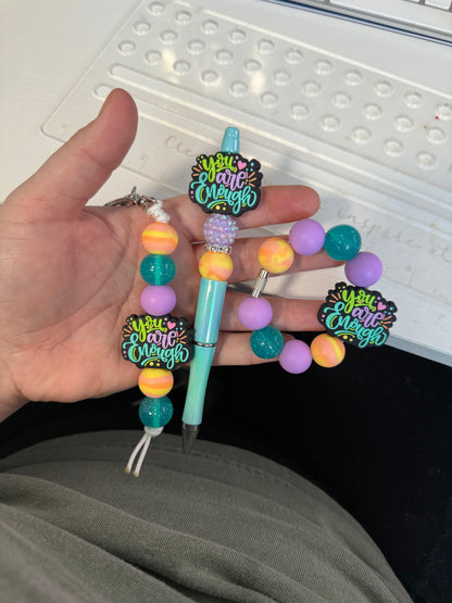 corbin's you are enough