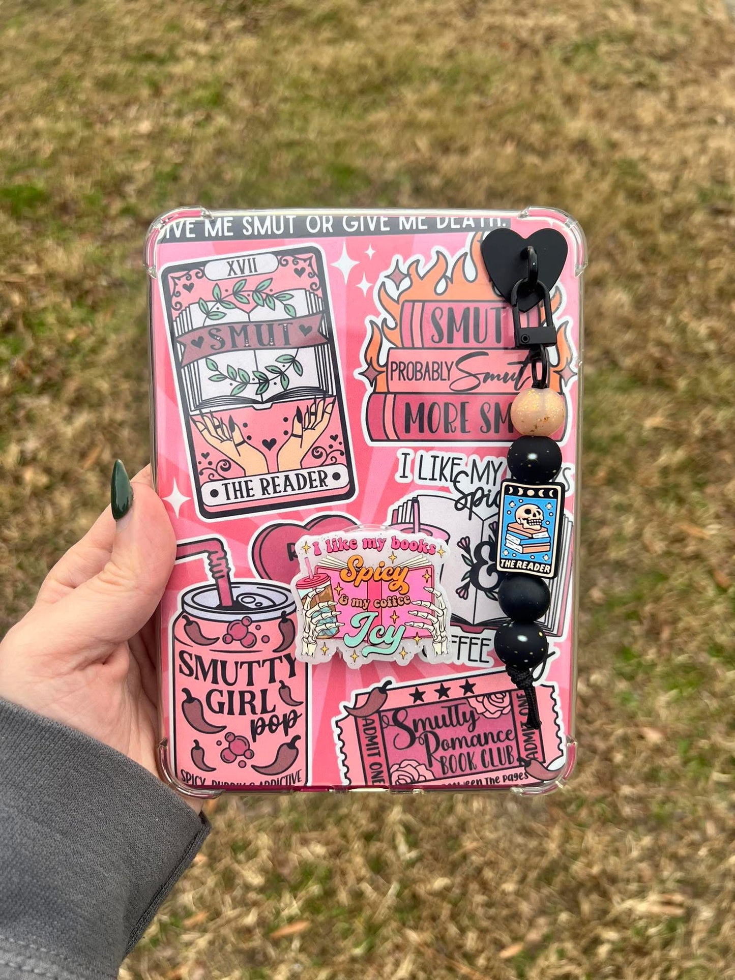 the reader tarot card