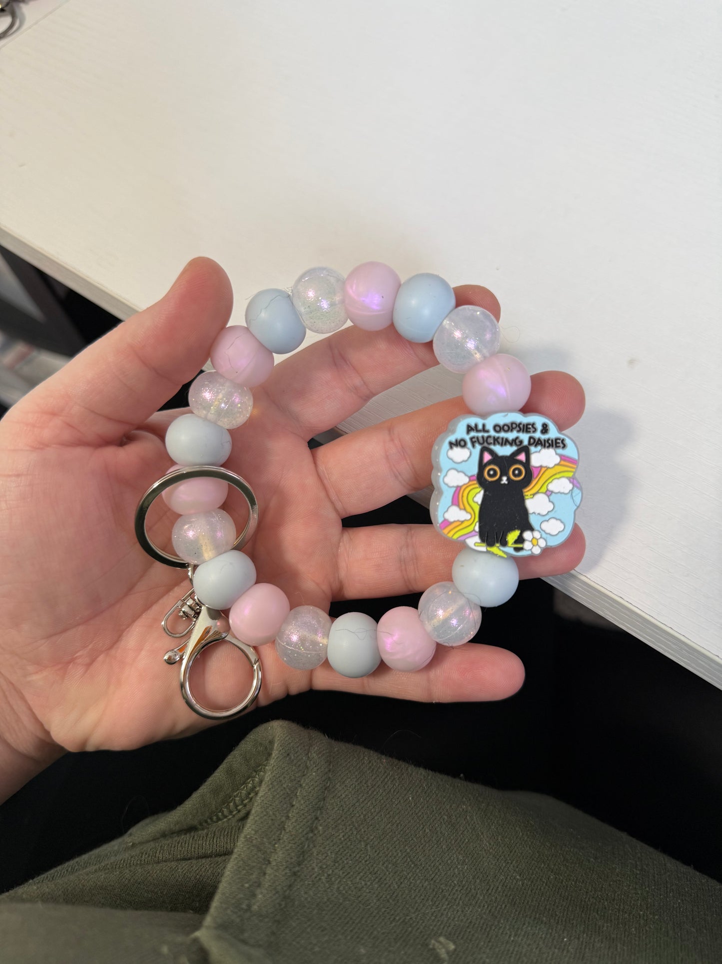 RTS all oopsies & no fucking daisies