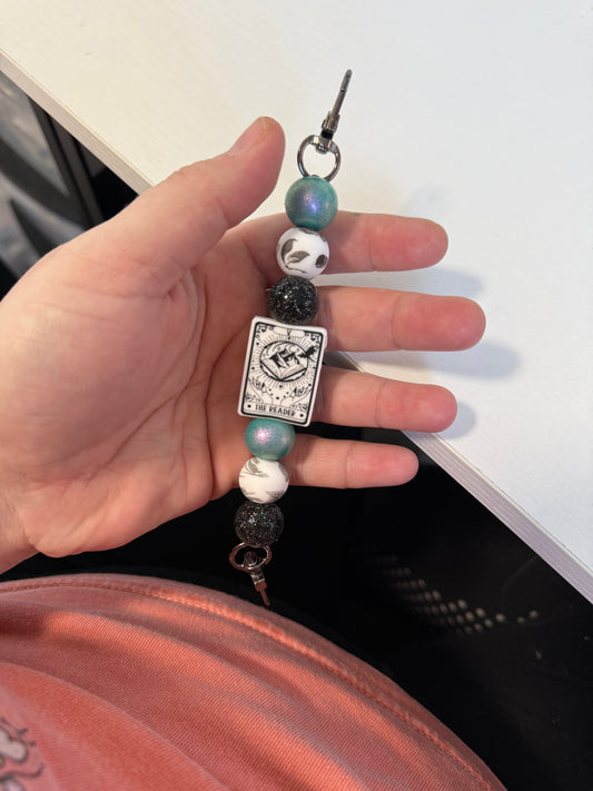 RTS the reader tarot card kindle strap