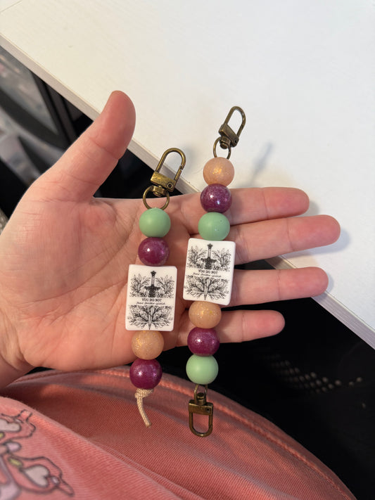 RTS you do not fear, falter, yield