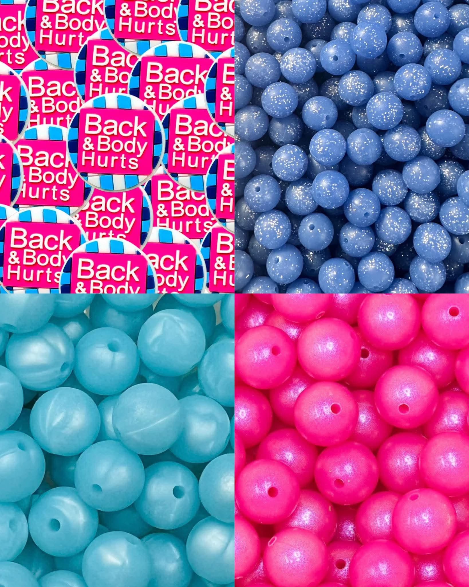 back & body hurts