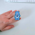 fuck off care bear popsocket