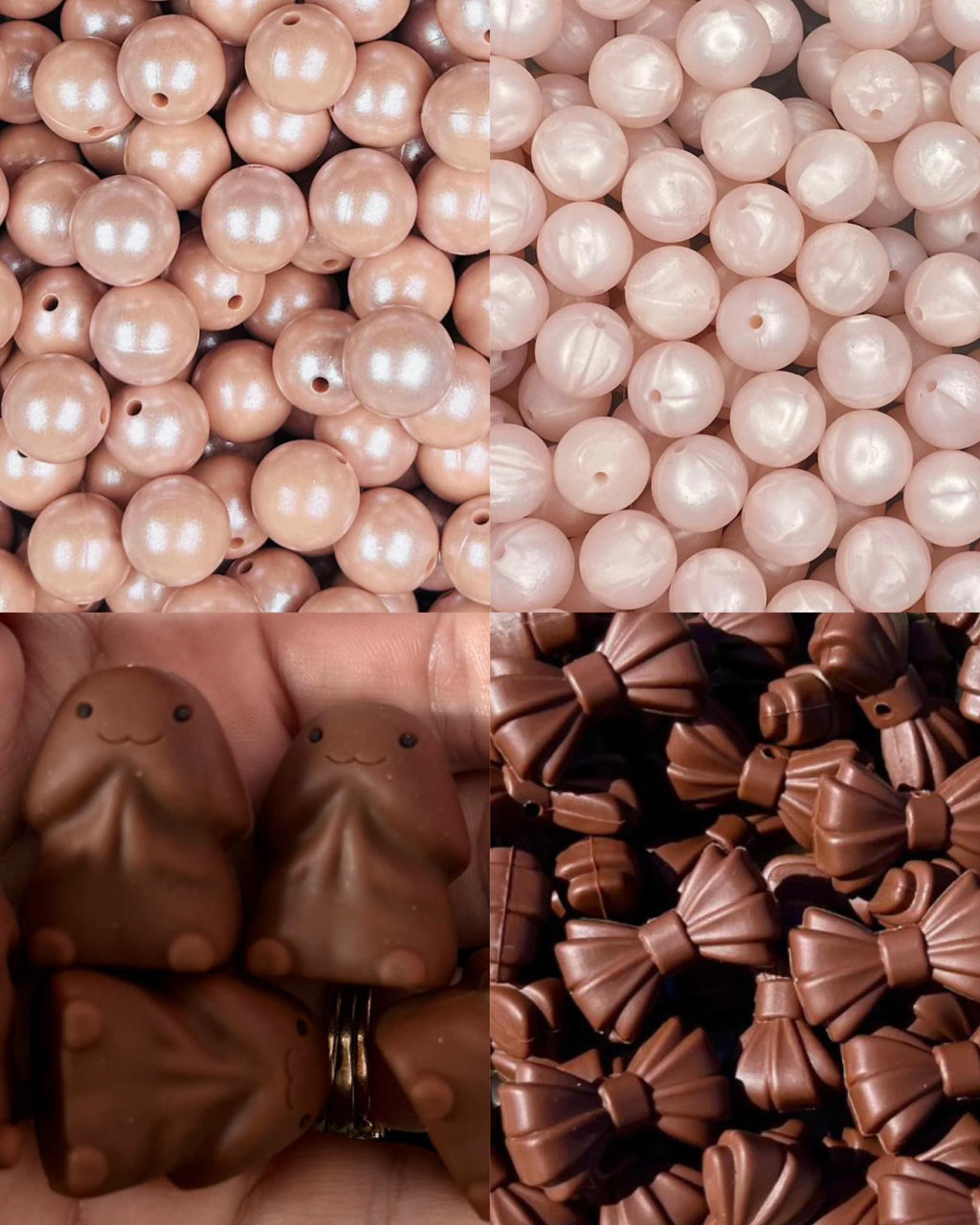 chocolate brown peen - new items added!