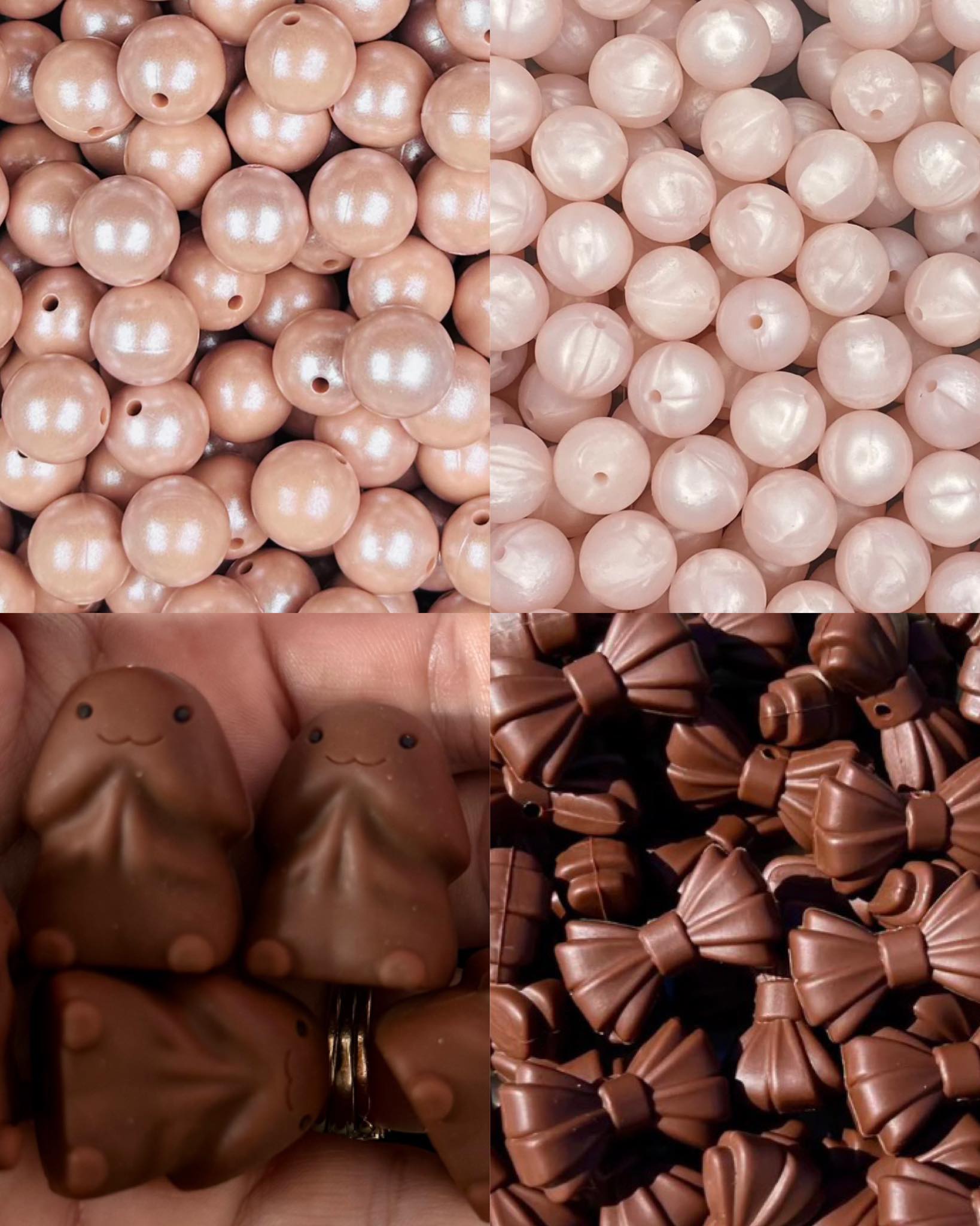 chocolate brown peen - new items added!