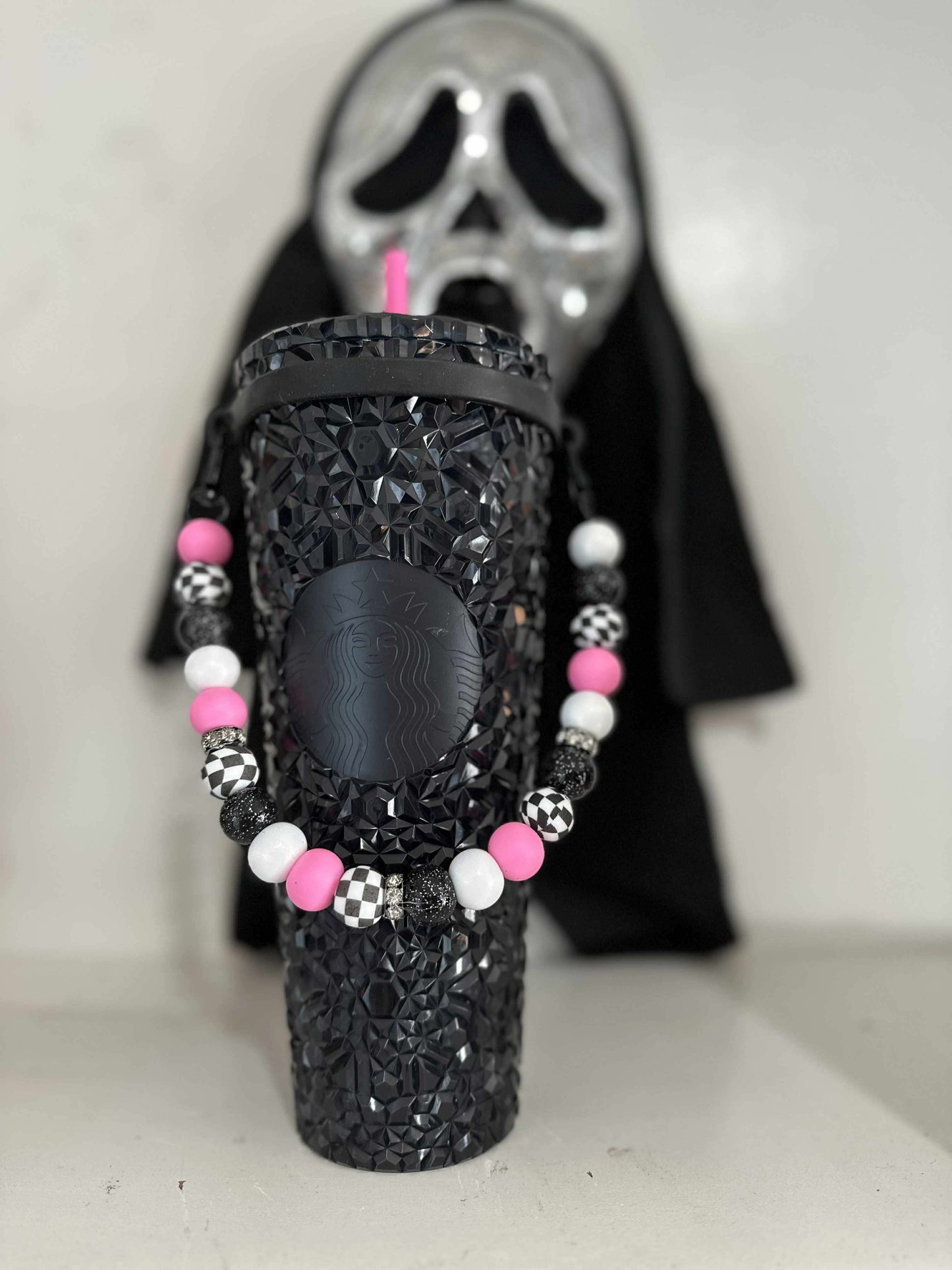 tumbler strap (silicone adapter is included)