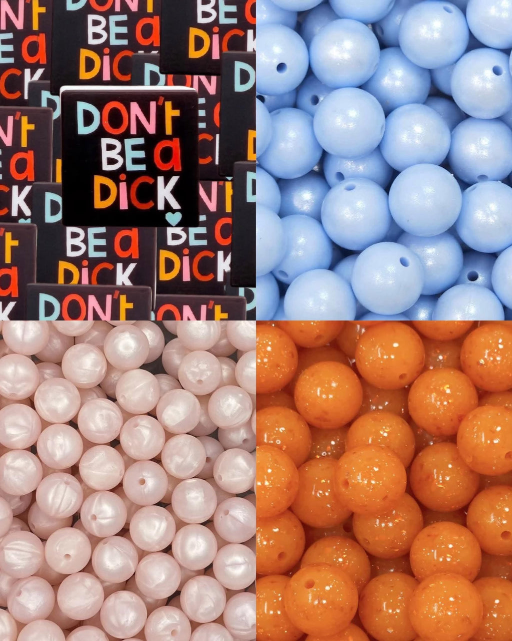 don't be a dick