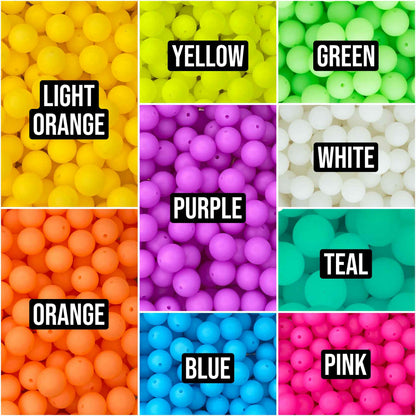 custom glow wristlet